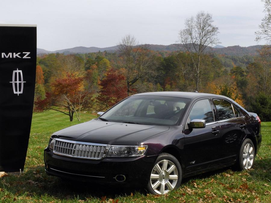 Lincoln MKZ 2007 года  (фото 4 из 64)